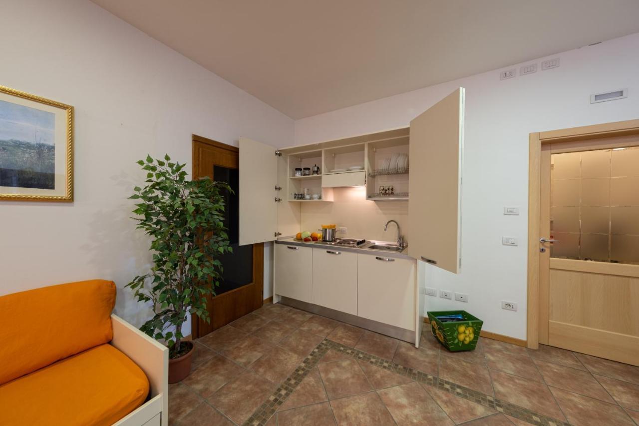 Antica Residenza de Poda Flavon Exterior foto