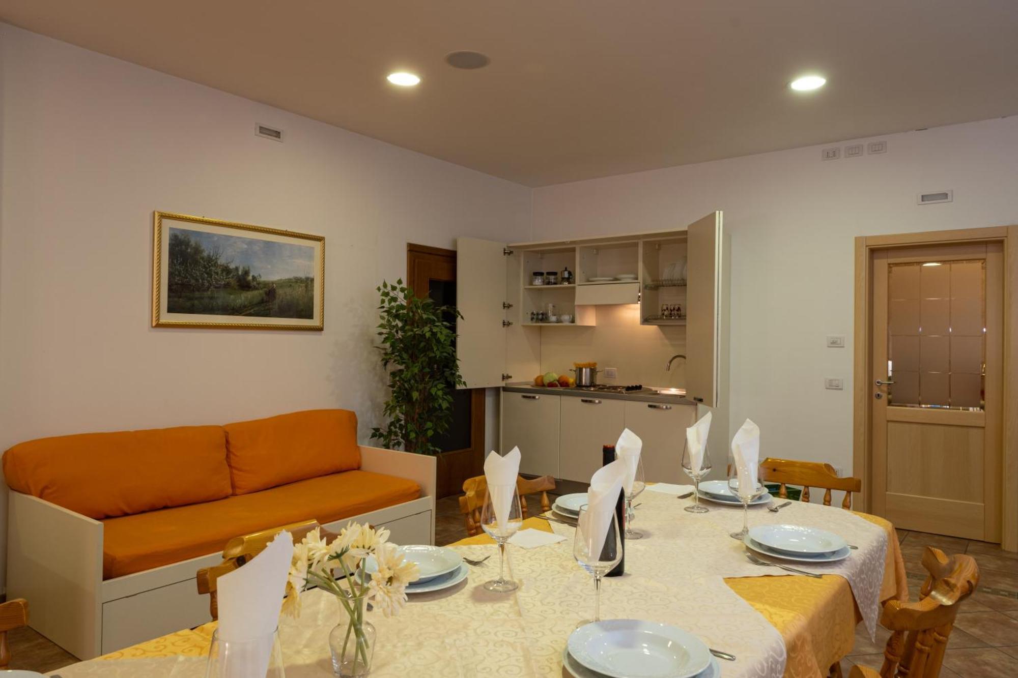Antica Residenza de Poda Flavon Exterior foto
