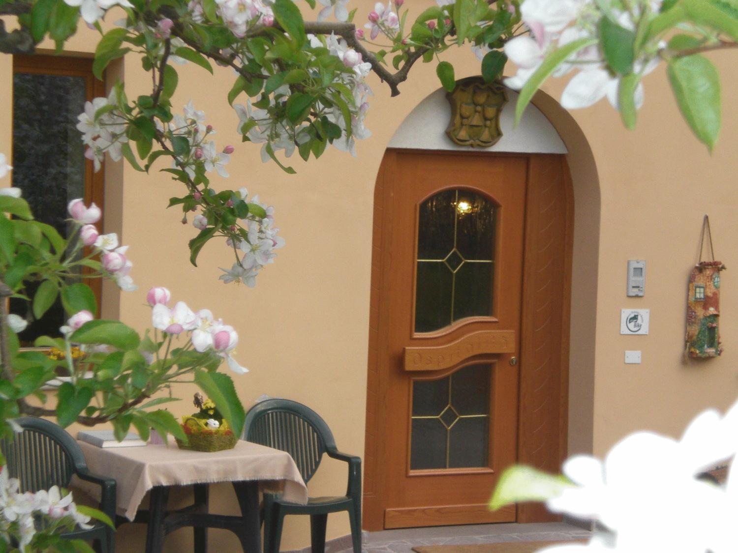 Antica Residenza de Poda Flavon Exterior foto